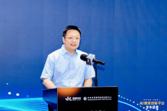 智能将深度融入教育系统